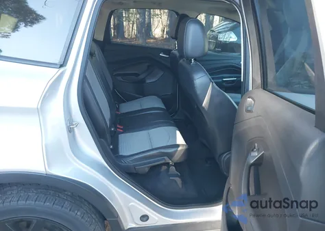 2017 Ford Escape Se из США, поврежденный, VIN 1FMCU0GD5HUA35983